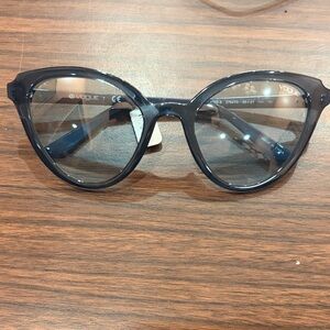 Vogue Dark Blue Sunglasses